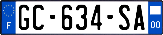 GC-634-SA