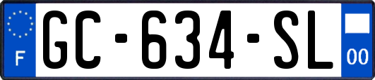 GC-634-SL