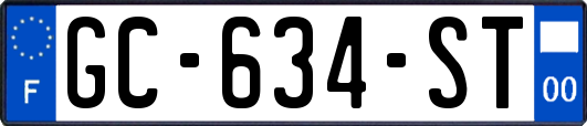 GC-634-ST