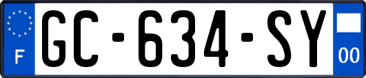 GC-634-SY