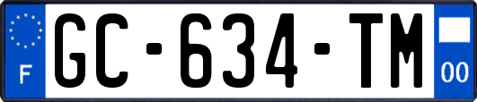 GC-634-TM