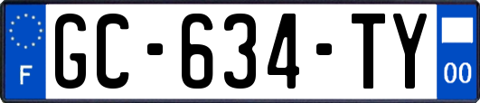 GC-634-TY