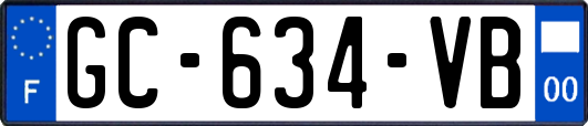 GC-634-VB