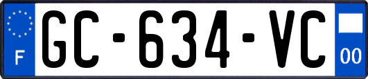 GC-634-VC