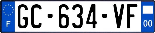 GC-634-VF