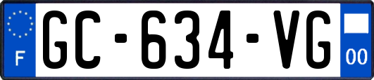 GC-634-VG