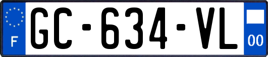 GC-634-VL
