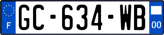 GC-634-WB