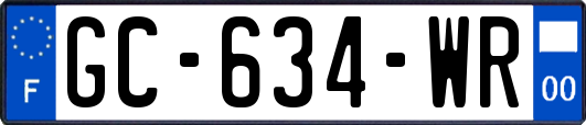 GC-634-WR