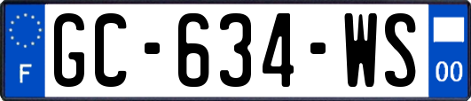 GC-634-WS