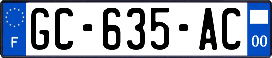 GC-635-AC