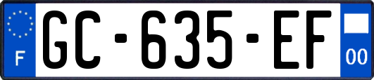 GC-635-EF