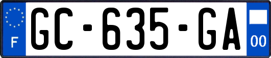 GC-635-GA