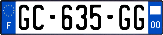 GC-635-GG
