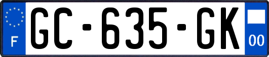 GC-635-GK
