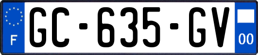 GC-635-GV