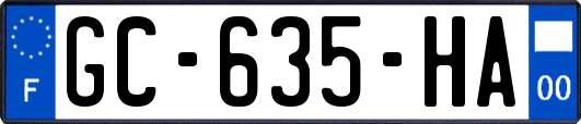 GC-635-HA