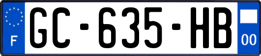 GC-635-HB