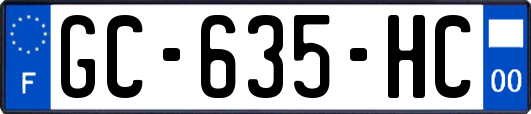 GC-635-HC