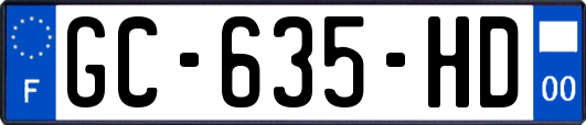 GC-635-HD