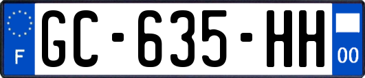 GC-635-HH