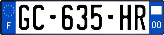 GC-635-HR
