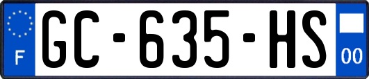 GC-635-HS