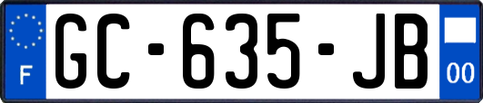 GC-635-JB