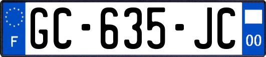 GC-635-JC