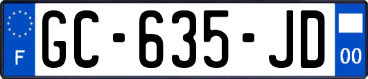GC-635-JD