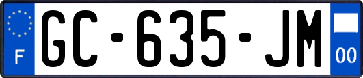 GC-635-JM
