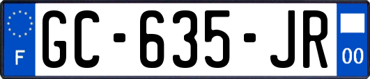 GC-635-JR