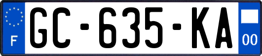 GC-635-KA