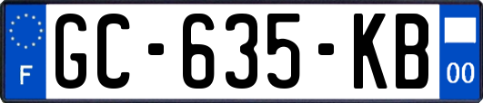 GC-635-KB