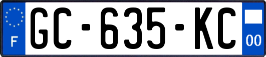GC-635-KC