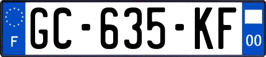GC-635-KF