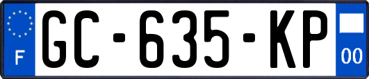 GC-635-KP