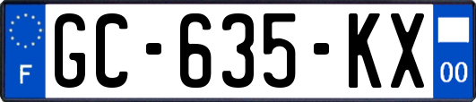 GC-635-KX