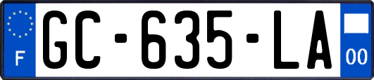 GC-635-LA