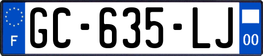 GC-635-LJ