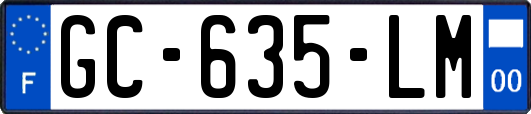 GC-635-LM