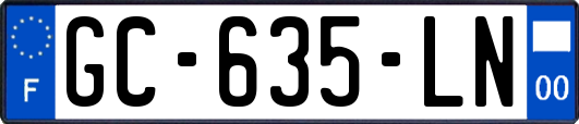 GC-635-LN