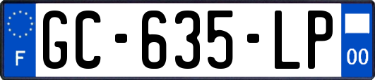GC-635-LP