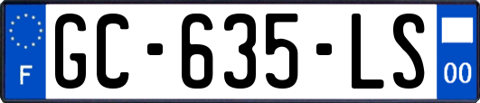 GC-635-LS