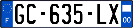 GC-635-LX