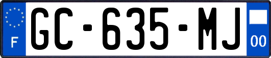GC-635-MJ