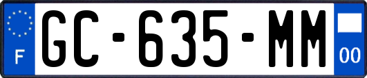 GC-635-MM