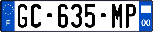 GC-635-MP