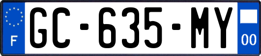 GC-635-MY