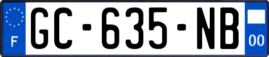 GC-635-NB